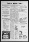 Taiban Valley News, 03-01-1918 by J. N. Crenshaw