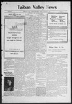 Taiban Valley News, 11-15-1918