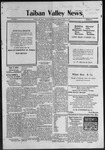 Taiban Valley News, 04-04-1919 by J. N. Crenshaw