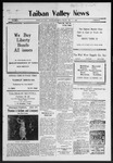 Taiban Valley News, 05-07-1920 by J. N. Crenshaw