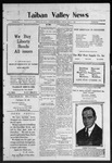 Taiban Valley News, 06-11-1920 by J. N. Crenshaw