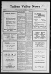 Taiban Valley News, 09-24-1920 by J. N. Crenshaw