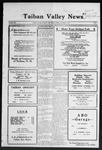 Taiban Valley News, 12-10-1920 by J. N. Crenshaw
