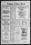 Taiban Valley News, 02-04-1921 by J. N. Crenshaw