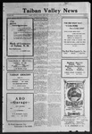 Taiban Valley News, 03-04-1921 by J. N. Crenshaw