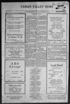 Taiban Valley News, 05-13-1921 by J. N. Crenshaw