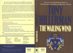 02. The Wailing Wind [uncorrected proof, paperback, 2002] by Tony Hillerman
