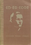 Co-Ed Code 1936-37 by Associated Women Students