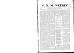 U.N.M. Weekly, Volume 006, No 18, 1/16/1904 by University of New Mexico
