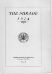 The Mirage, 1914 by University of New Mexico