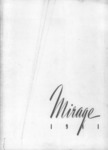 The Mirage, 1941 by University of New Mexico