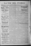 La Voz del Pueblo, 09-26-1891