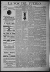 La Voz del Pueblo, 04-09-1892