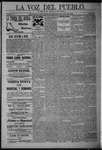 La Voz del Pueblo, 07-02-1892