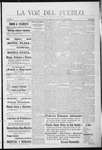 La Voz del Pueblo, 10-07-1893
