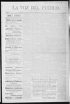 La Voz del Pueblo, 10-14-1893