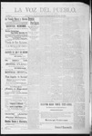 La Voz del Pueblo, 01-20-1894