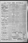 La Voz del Pueblo, 03-24-1894