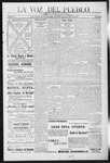 La Voz del Pueblo, 06-30-1894 by La Voz Del Pueblo Publishing Co.
