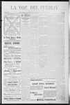 La Voz del Pueblo, 07-07-1894