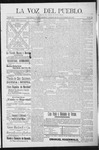 La Voz del Pueblo, 09-29-1894