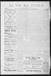 La Voz del Pueblo, 10-06-1894 by La Voz Del Pueblo Publishing Co.