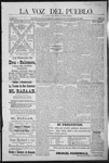 La Voz del Pueblo, 11-17-1894 by La Voz Del Pueblo Publishing Co.