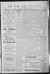 La Voz del Pueblo, 11-24-1894