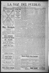 La Voz del Pueblo, 12-15-1894