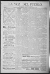 La Voz del Pueblo, 12-22-1894