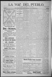 La Voz del Pueblo, 01-05-1895