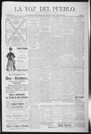 La Voz del Pueblo, 04-13-1895