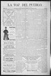 La Voz del Pueblo, 04-27-1895