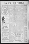 La Voz del Pueblo, 05-11-1895