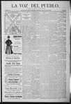 La Voz del Pueblo, 06-08-1895