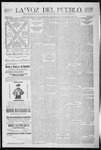 La Voz del Pueblo, 11-30-1895