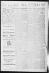 La Voz del Pueblo, 01-04-1896
