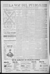 La Voz del Pueblo, 05-09-1896