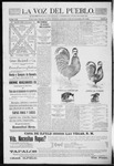 La Voz del Pueblo, 11-07-1896