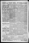 La Voz del Pueblo, 06-05-1897