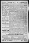 La Voz del Pueblo, 06-26-1897