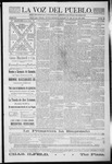 La Voz del Pueblo, 07-10-1897 by La Voz Del Pueblo Publishing Co.