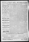 La Voz del Pueblo, 08-07-1897