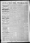 La Voz del Pueblo, 04-08-1899