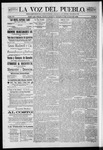 La Voz del Pueblo, 06-17-1899