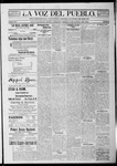 La Voz del Pueblo, 08-02-1902 by La Voz Del Pueblo Publishing Co.