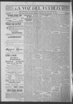La Voz del Pueblo, 10-11-1902 by La Voz Del Pueblo Publishing Co.