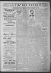 La Voz del Pueblo, 10-18-1902 by La Voz Del Pueblo Publishing Co.