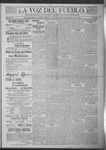 La Voz del Pueblo, 11-29-1902 by La Voz Del Pueblo Publishing Co.
