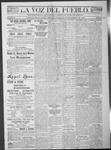 La Voz del Pueblo, 12-13-1902 by La Voz Del Pueblo Publishing Co.